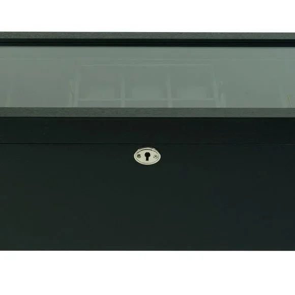 Ultimate Accessory Organizer: Premium Box for 8 Belts, 6 Watches, and Jewelry - Picture 2 of 6